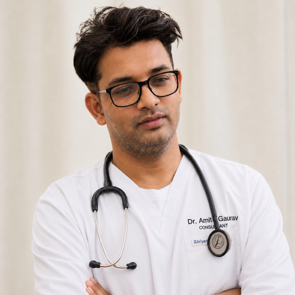 Dr. Amit Gaurav
