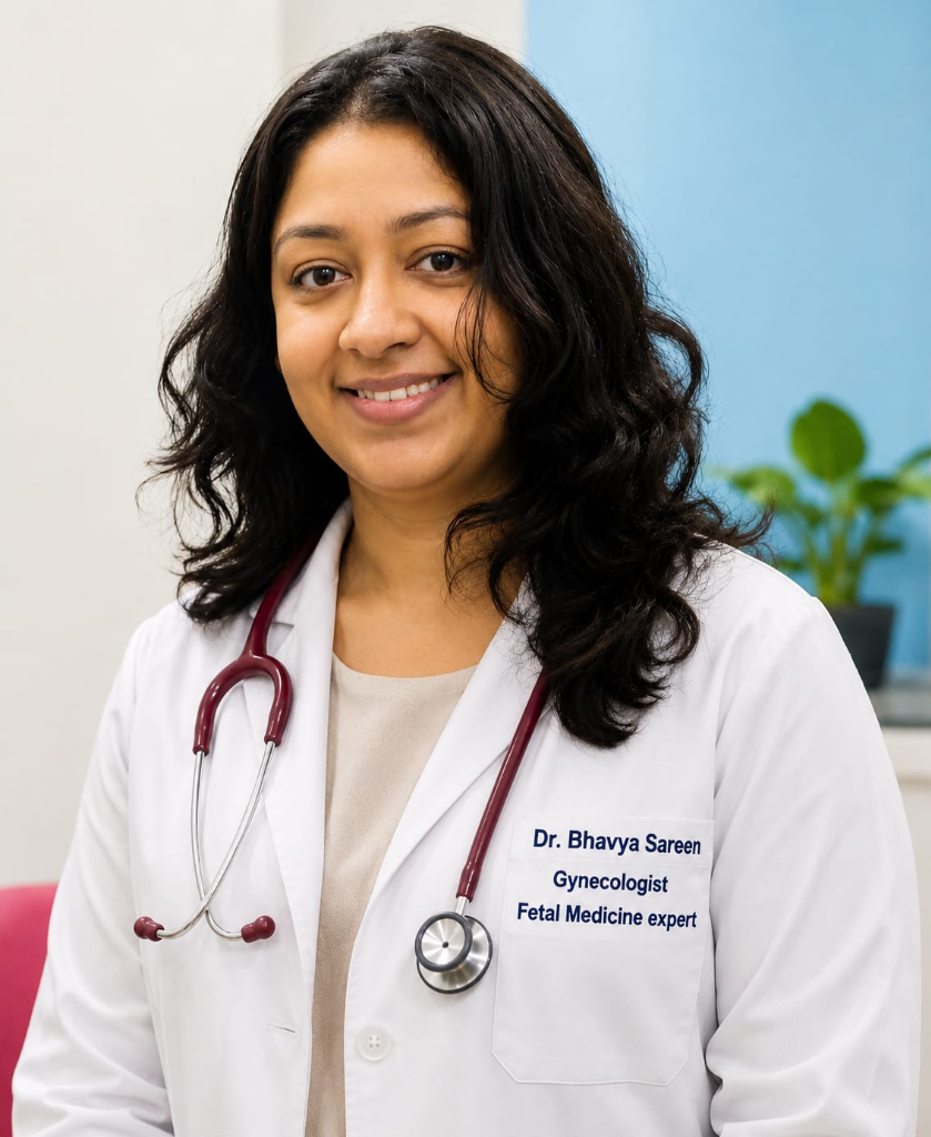 Dr. Bhavya Sareen